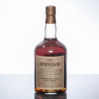 Lot 1456 - SPRINGBANK 30 YEARS OLD Single Campbeltown...