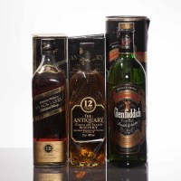 Lot 1459 - GLENFIDDICH SPECIAL OLD RESERVE Pure Malt...