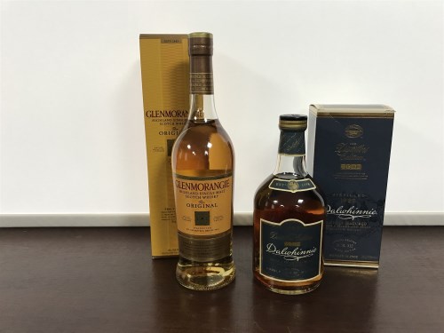 Lot 1 - DALWHINNIE 1986 DISTILLERS EDITION D.SI.213...