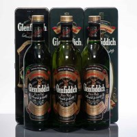 Lot 1462 - GLENFIDDICH SPECIAL OLD RESERVE Single...