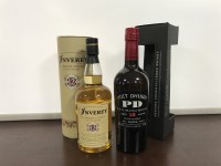 Lot 11 - INVEREY AGED 12 YEARS Unknown distillery,...