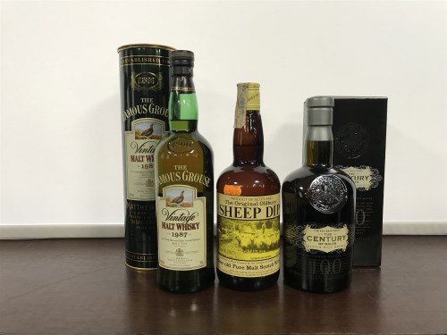 Lot 15 - CHIVAS BROTHERS THE CENTUARY OF MALTS Blended...