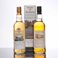 Lot 1464 - BALBLAIR 1990 AGED 14 YEARS - 'THE GOLDEN CASK'...