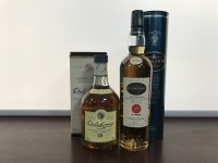 Lot 30 - DALWHINNIE 15 YEARS OLD Active. Dalwhinnie,...