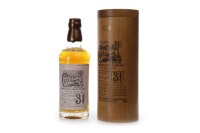 Lot 31 - CRAIGELLACHIE AGED 31 YEARS Active....