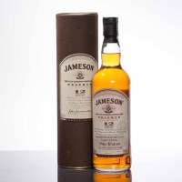 Lot 1465 - THE OLD JAMESON DISTILLERY RESERVE 12 YEARS...