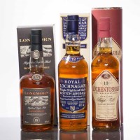 Lot 1466 - AUCHENTOSHAN AGED 10 YEARS Lowland Single Malt...