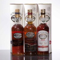 Lot 1469 - BOWMORE CASK STRENGTH Islay Single Malt Whisky....