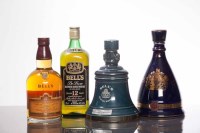 Lot 1472 - BELL'S DECANTER ROYAL RESERVE 20 YEARS OLD...