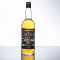 Lot 1507 - ARDBEG GUARANTEED 10 YEARS OLD Single Islay...