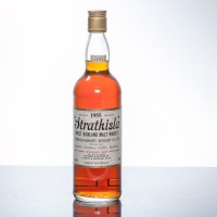 Lot 1511 - STRATHISLA 1955 Highland Malt Whisky, aged 40...