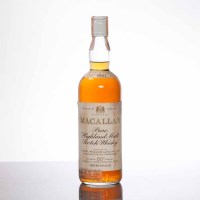 Lot 1522 - THE MACALLAN 1947 Pure Highland Malt Whisky,...