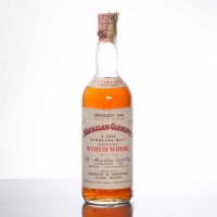 Lot 1523 - MACALLAN-GLENLIVET 1950 A Pure Highland Malt...