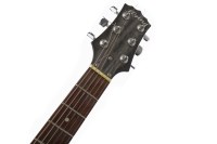 Lot 1446 - 'FLYING' ACCOUSTIC GUITAR the semi-hollow body...