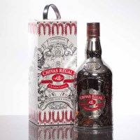 Lot 1525 - CHIVAS REGAL CHRISTIAN LACROIX EDITION Blended...