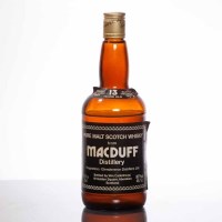 Lot 1526 - MACDUFF 13 YEAR OLD CADENHEAD Pure Malt Scotch...