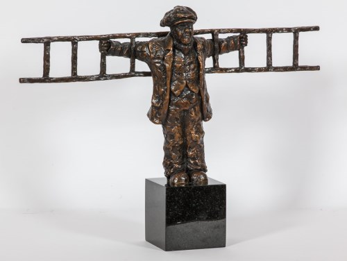 Lot 2218 - * ALEXANDER MILLAR, THE ANGEL limited edition...
