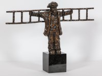 Lot 2218 - * ALEXANDER MILLAR, THE ANGEL limited edition...