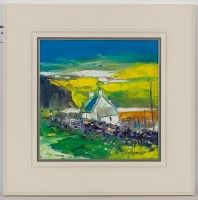 Lot 2219 - * JOHN LOWRIE MORRISON OBE (JOLOMO), A GRIBUN...
