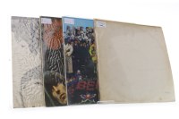 Lot 1662 - LOT OF THE BEATLES LPS comprising Rubber Soul,...
