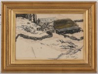 Lot 2224 - * GEORGE DEVLIN RSW RGI RBA ROI ARWS FRSA...