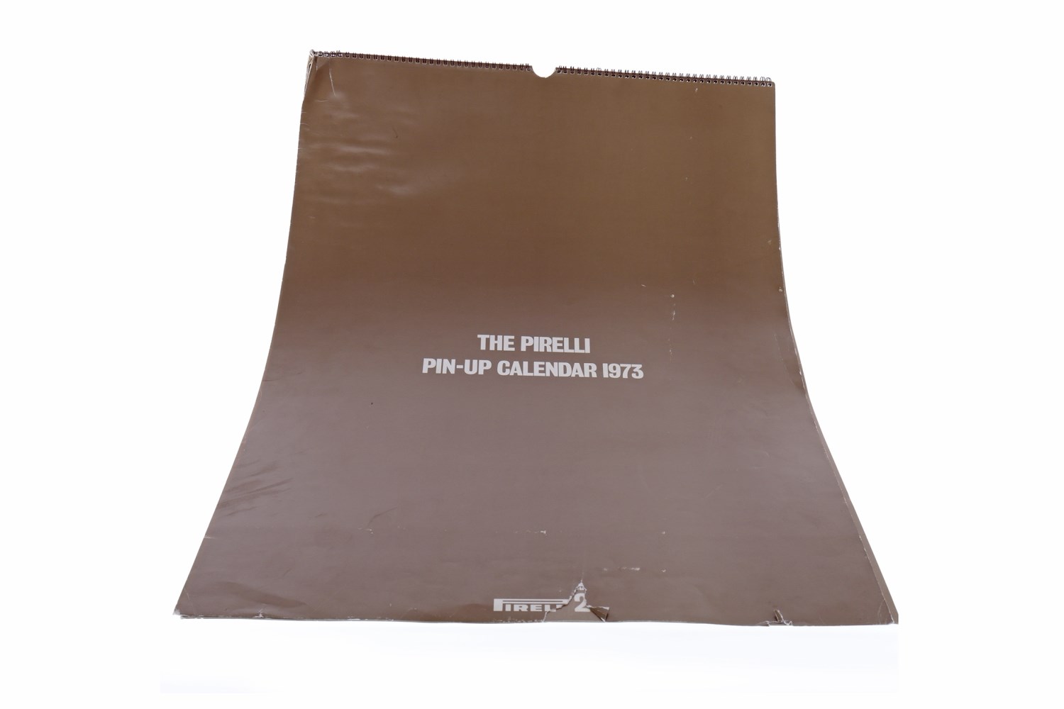 Lot 1683 1973 PIRELLI PINUP CALENDAR by Allen Jones,