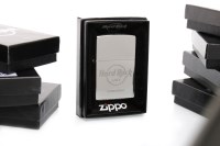 Lot 1726 - COLLECTION OF HARD ROCK CAFE ZIPPO LIGHTERS...