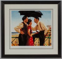 Lot 2244 - * JACK VETTRIANO OBE, THE TOUSIST TRAP limited...