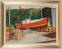 Lot 2256 - * JOHN BELLANY CBE RA HRSA (SCOTTISH 1942 -...