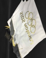Lot 124 - LONDON 2012 OLYMPIC TRACKSUIT contained within...