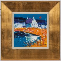 Lot 2263 - * JOHN LOWRIE MORRISON OBE (JOLOMO), CANAL...