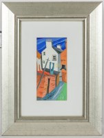 Lot 2264 - JOHN WETTEN BROWN, STROMNESS WASHING DAY...