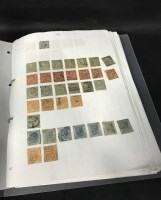 Lot 344 - LOT OF ITALIAN STAMPS DATING FROM 1860 THROUGH...