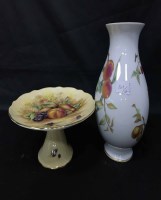 Lot 349 - ROYAL WORCESTER 'EVESHAM' PATTERN KITCHENWARE...