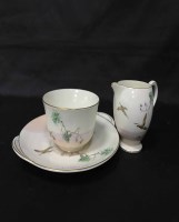 Lot 388 - ROYAL DOULTON 'THE COPPICE' HALF TEA SERVICE