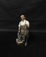 Lot 391 - ROYAL DOULTON FIGURE OF 'THE JUDGE' HN 2443...