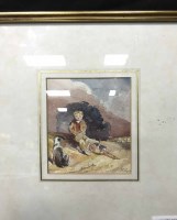 Lot 397 - JOHN FREDERICK TAYLOR (1802-1889) (attributed...