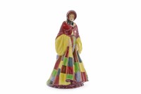 Lot 1226 - ROYAL DOULTON FIGURE OF 'THE PARSONS DAUGHTER'...