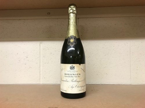 Lot 5 - RENAUDIN BOLLINGER & CO Champagne A.C. Ay,...