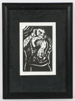 Lot 2176 - * PETER HOWSON OBE, A HERO OF THE PEOPLE...