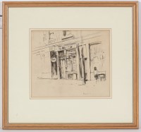 Lot 2348 - * DANNY FERGUSON RSW RGI (1925 - 1993),...