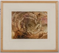Lot 2355 - * MARK HALSEY, PERPETUAL MOTION mixed media on...