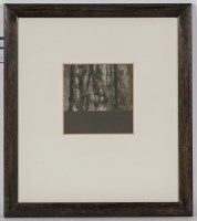 Lot 2360 - * DONALD URQUHART, ABSTRACT FORMS a pair of...