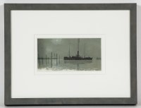 Lot 2361 - * JAMES MCNAUGHT RGI RSW (SCOTTISH b 1948),...