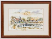 Lot 2392 - * KEN LOCHHEAD (SCOTTISH 1936 - 2006) ABBET ST...