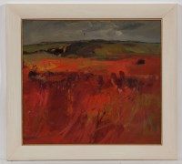 Lot 2415 - * DONALD MORRISON BUYERS RSW (SCOTTISH 1930 -...