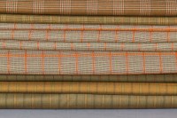 Lot 751 - SIX TYPES OF ENGLISH TWEED including a Ragnor...