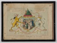 Lot 753 - AFTER ISAAC CRUIKSHANK (BRITISH c.1756 -...