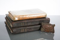 Lot 754 - TWO OF J. P. RITCHIE ST KILDA ORNITHOLOGICAL...