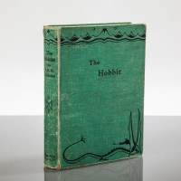 Lot 783 - TOLKEIN (J.R.R), THE HOBBIT OR THERE AND BACK...